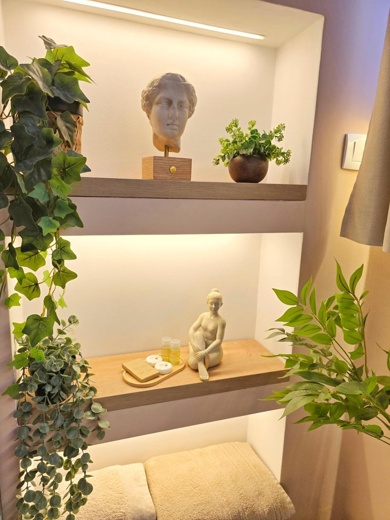 Apartament Afrodita *