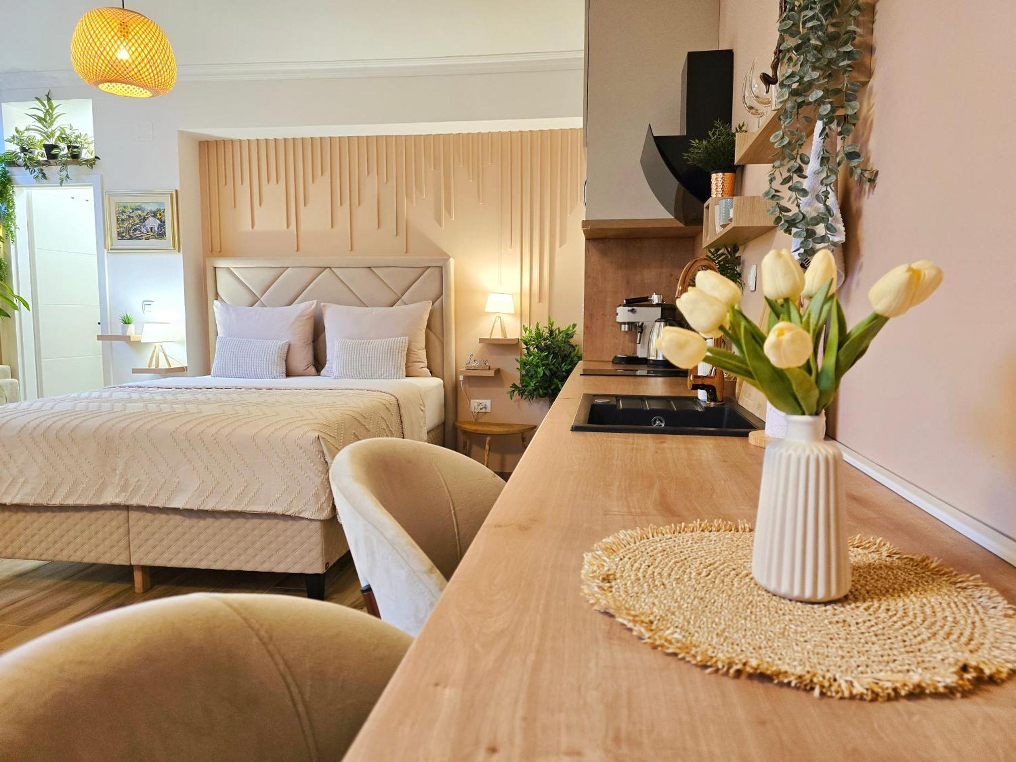 Apartament Afrodita *