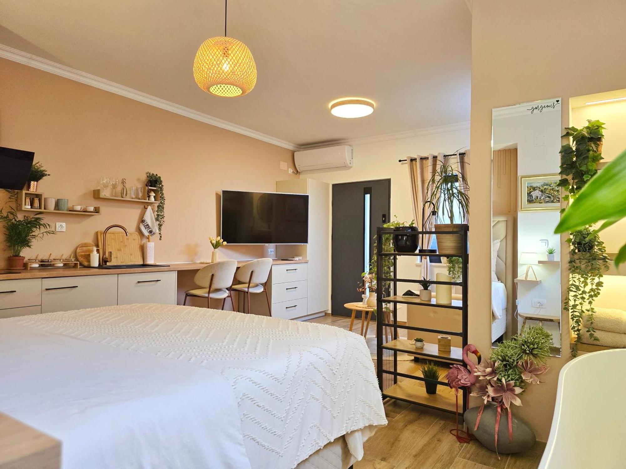 Apartament Afrodita